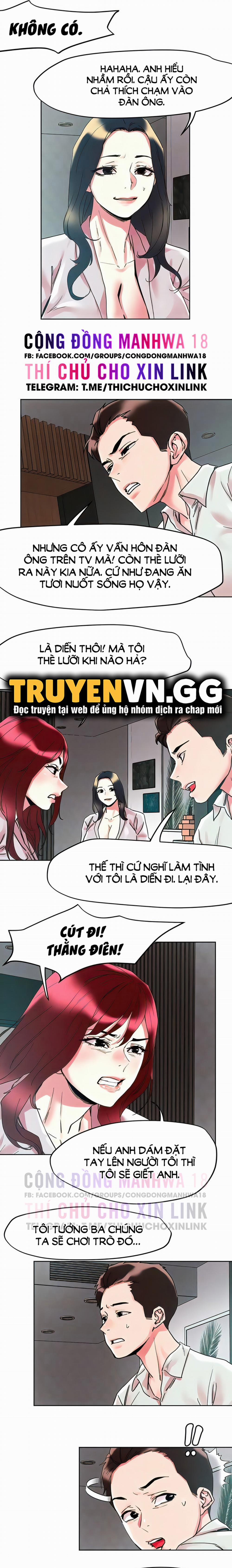 manhwax10.com - Truyện Manhwa King Of The Night Chương 91 Trang 16