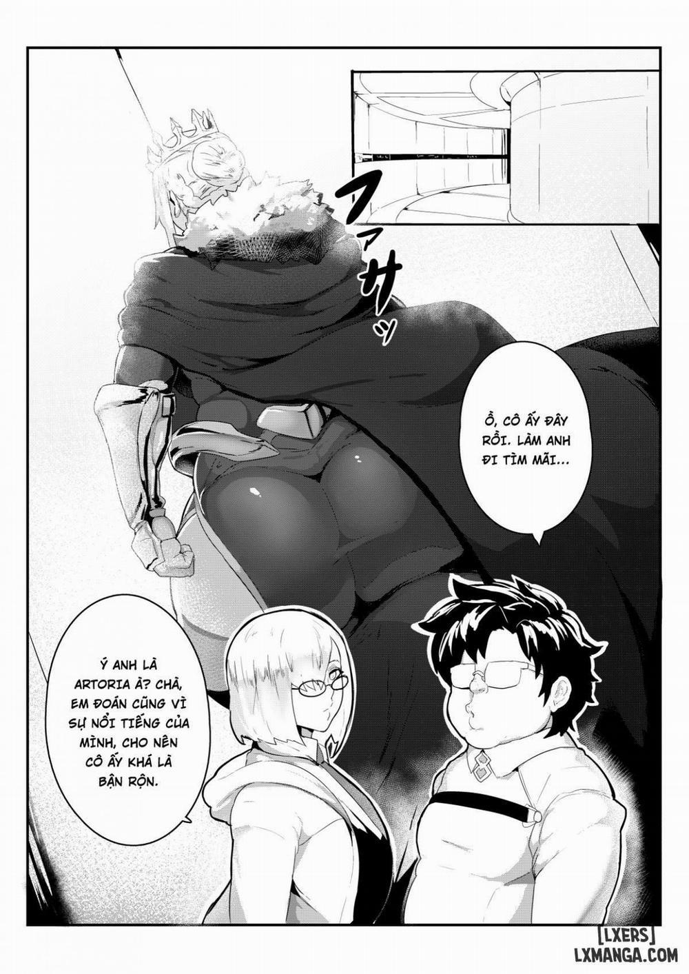 manhwax10.com - Truyện Manhwa King's Meat Chương Oneshot Trang 3