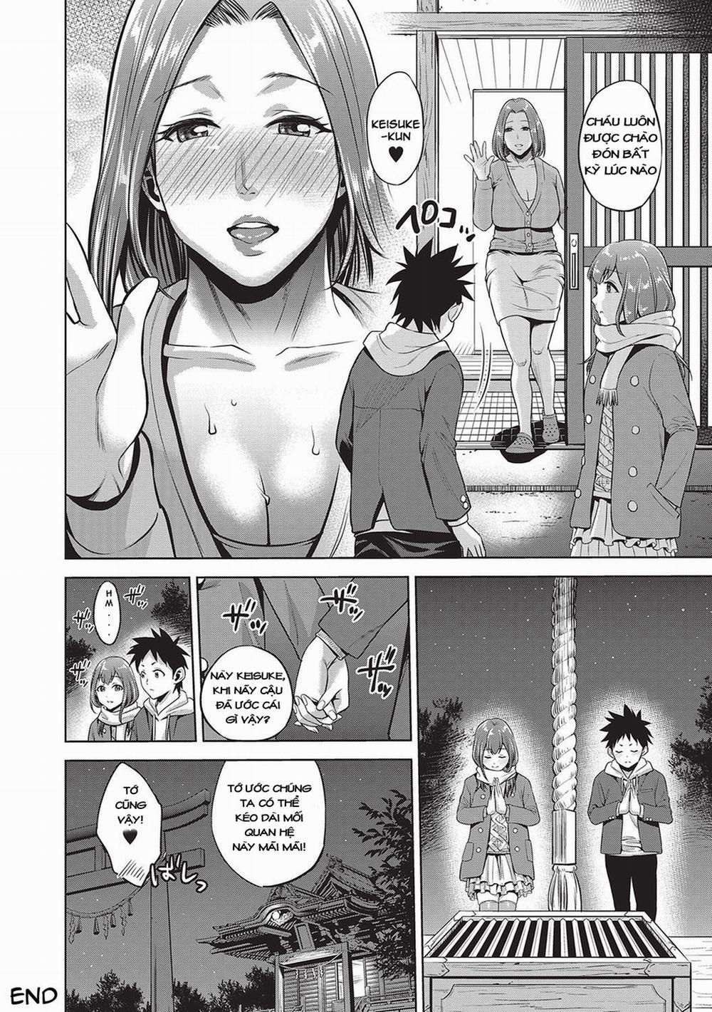 manhwax10.com - Truyện Manhwa Kinga Shinnen Chương Oneshot Trang 21