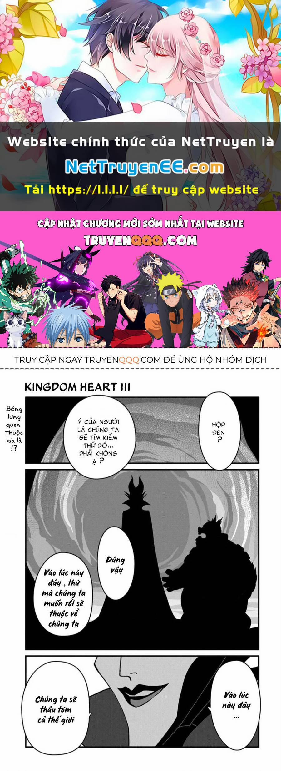 manhwax10.com - Truyện Manhwa Kingdom Hearts Iii Chương 4 Trang 1