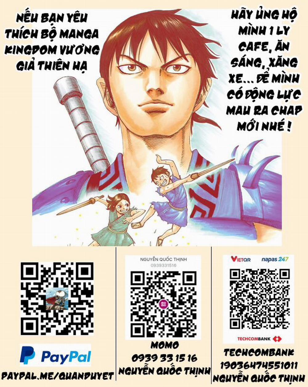 manhwax10.com - Truyện Manhwa Kingdom – Vương Giả Thiên Hạ Chương 781 Trang 21