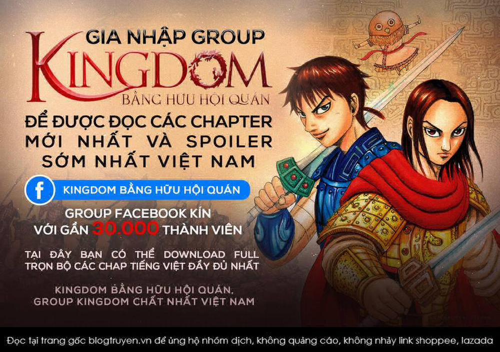 Kingdom - Vương Giả Thiên Hạ Chương 804 Trang 2