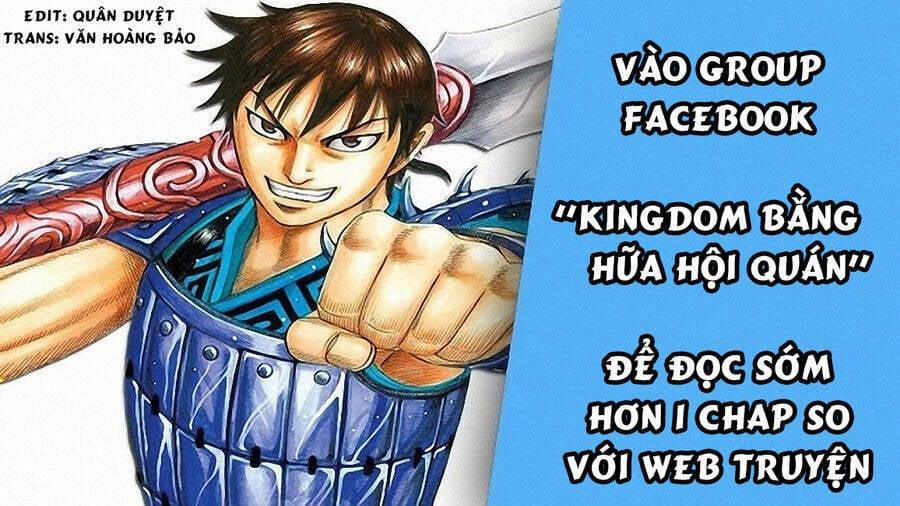 manhwax10.com - Truyện Manhwa Kingdom – Vương Giả Thiên Hạ Chương 818 Trang 2