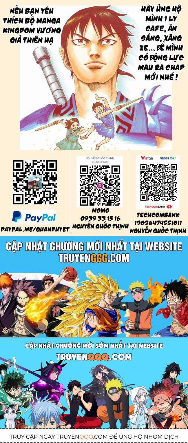 manhwax10.com - Truyện Manhwa Kingdom – Vương Giả Thiên Hạ Chương 818 Trang 20