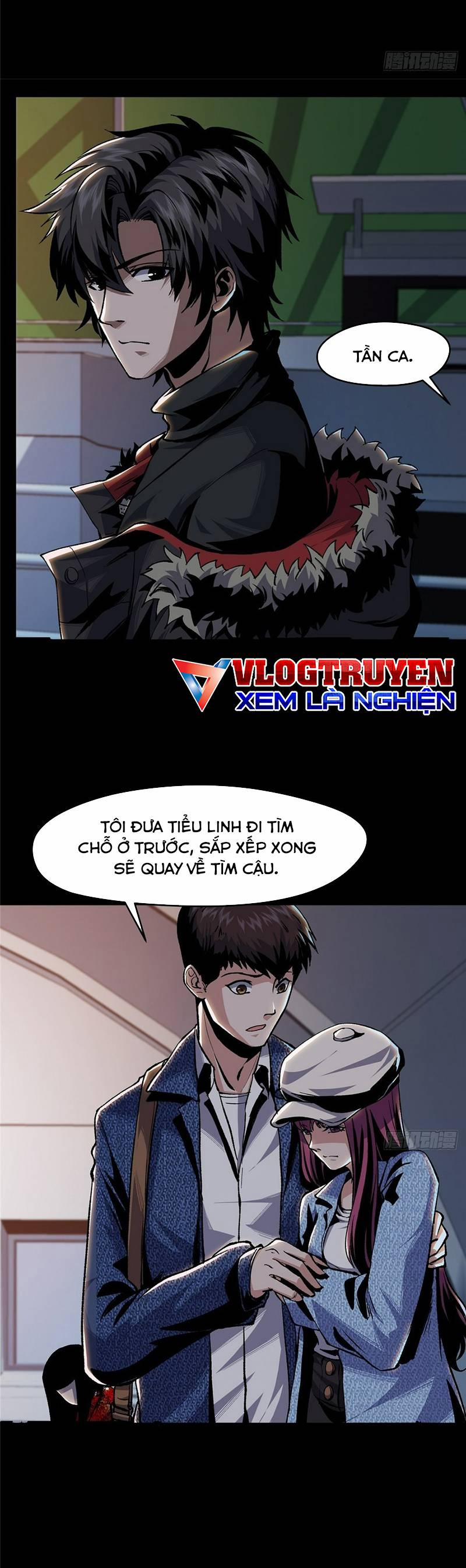 manhwax10.com - Truyện Manhwa Kinh Dị Thịnh Yến Chương 4 Trang 15