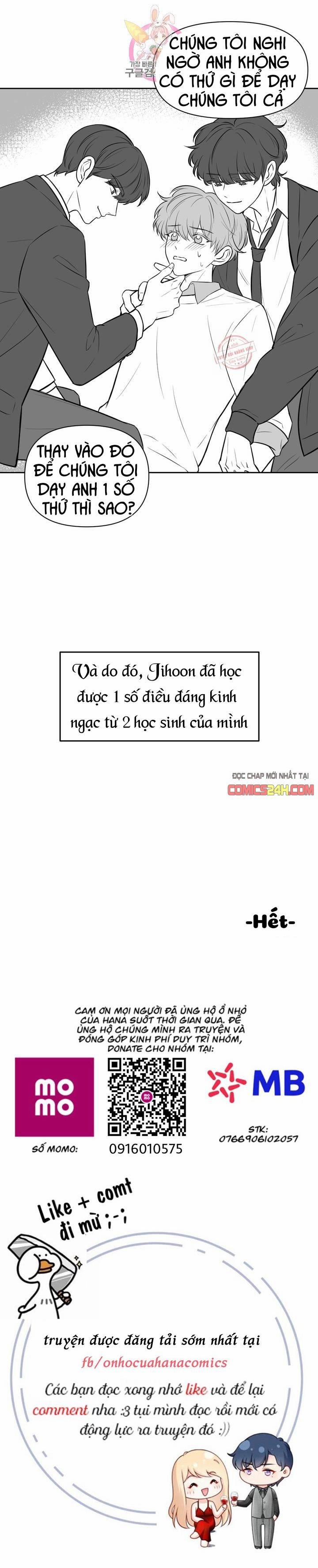 manhwax10.com - Truyện Manhwa Kinh Nghiệm Cảnh Nóng Chương 0 H t ph n 1 Trang 8