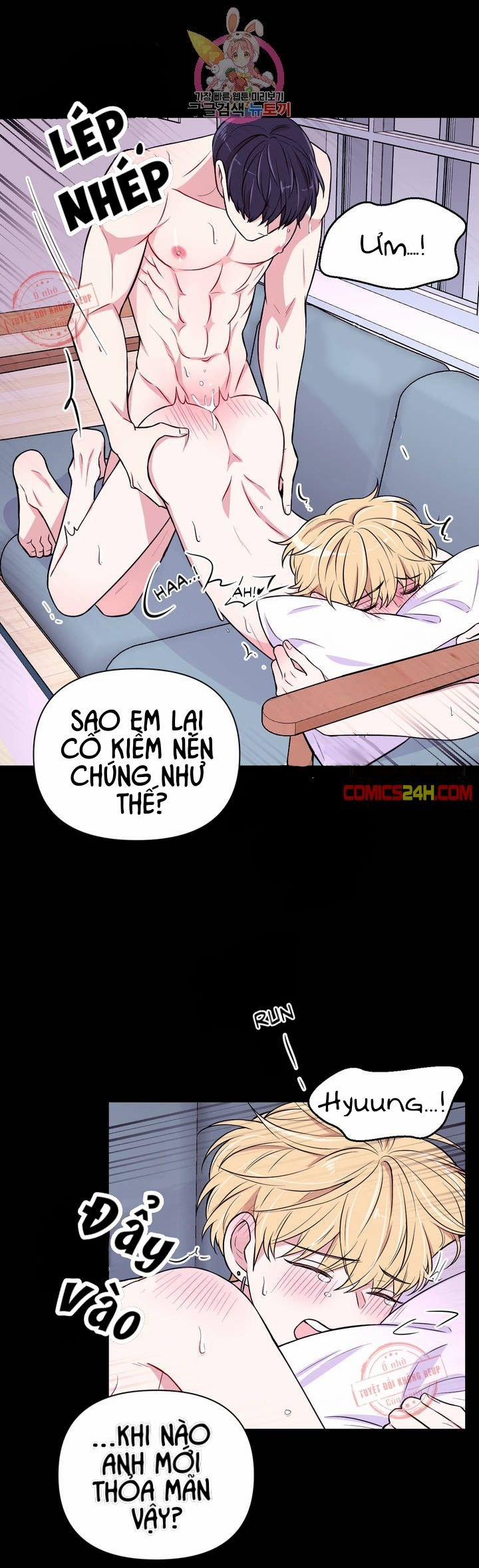 manhwax10.com - Truyện Manhwa Kinh Nghiệm Cảnh Nóng Chương 30 Trang 8