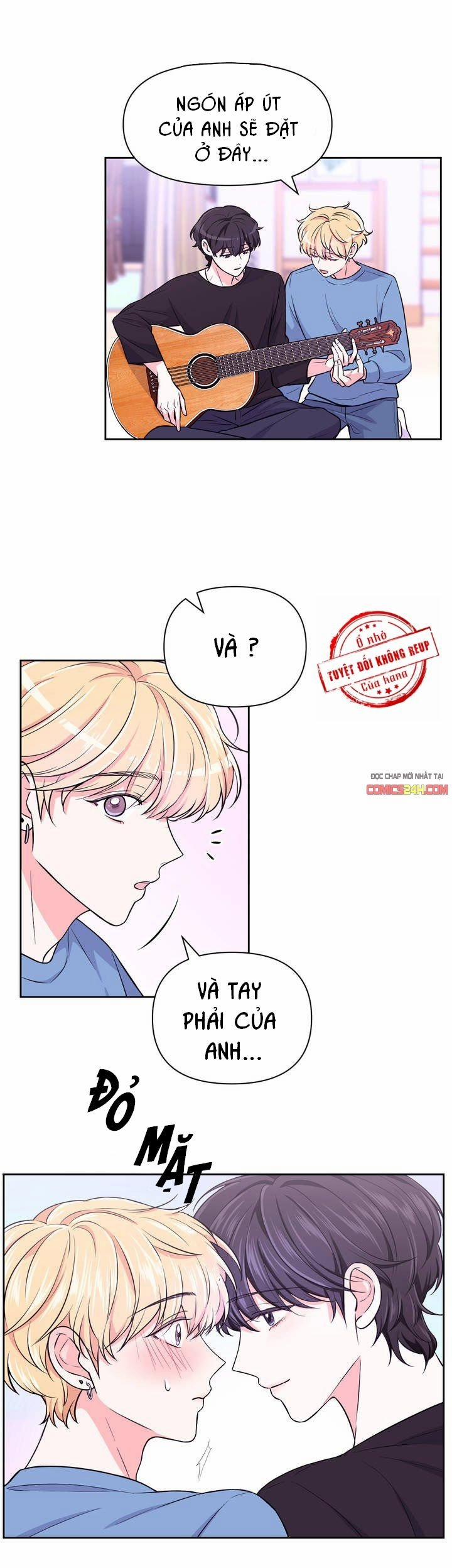 manhwax10.com - Truyện Manhwa Kinh Nghiệm Cảnh Nóng Chương 33 Trang 21