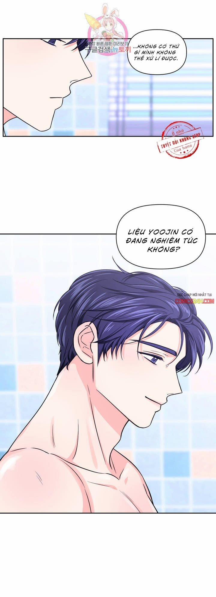 manhwax10.com - Truyện Manhwa Kinh Nghiệm Cảnh Nóng Chương 39 Trang 27