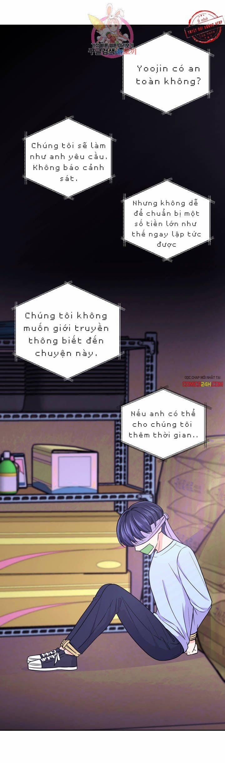 manhwax10.com - Truyện Manhwa Kinh Nghiệm Cảnh Nóng Chương 39 Trang 8