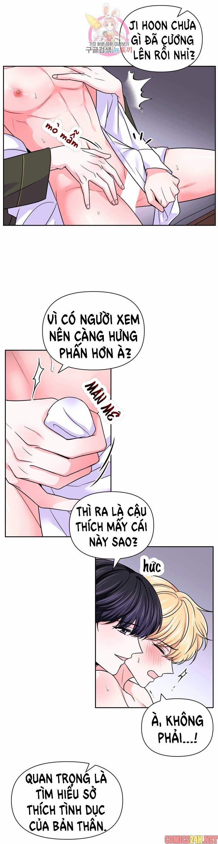 manhwax10.com - Truyện Manhwa Kinh Nghiệm Cảnh Nóng Chương 51 Trang 6