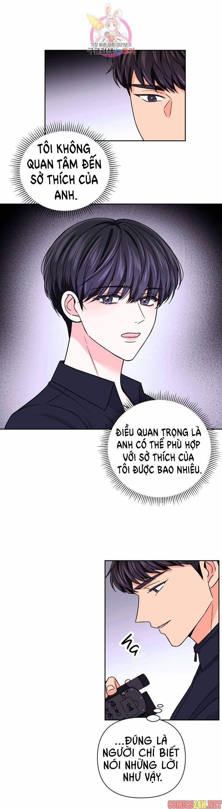 manhwax10.com - Truyện Manhwa Kinh Nghiệm Cảnh Nóng Chương 51 Trang 8