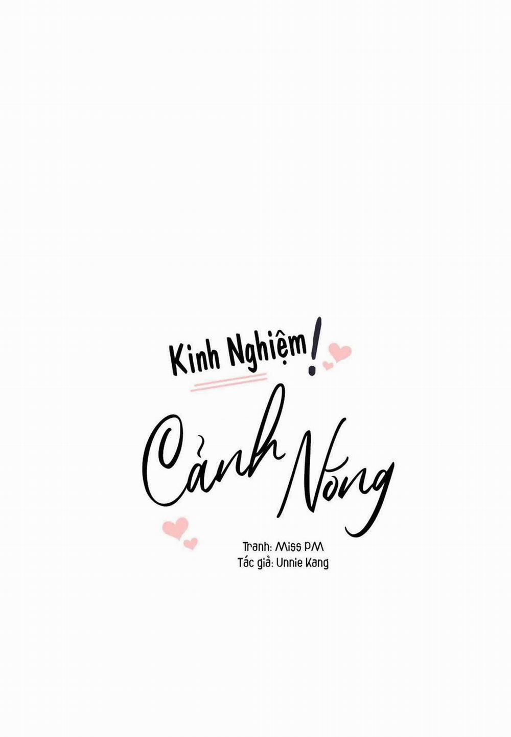 manhwax10.com - Truyện Manhwa Kinh Nghiệm Cảnh Nóng Chương 58 Trang 1