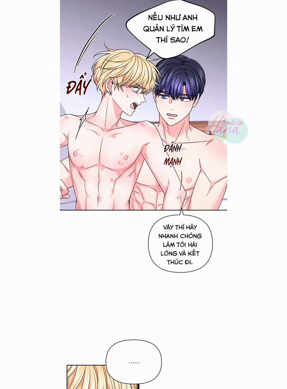 manhwax10.com - Truyện Manhwa Kinh Nghiệm Cảnh Nóng Chương 62 Trang 13