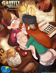 Kính thực tế ảo bản hen (Gravity Falls)