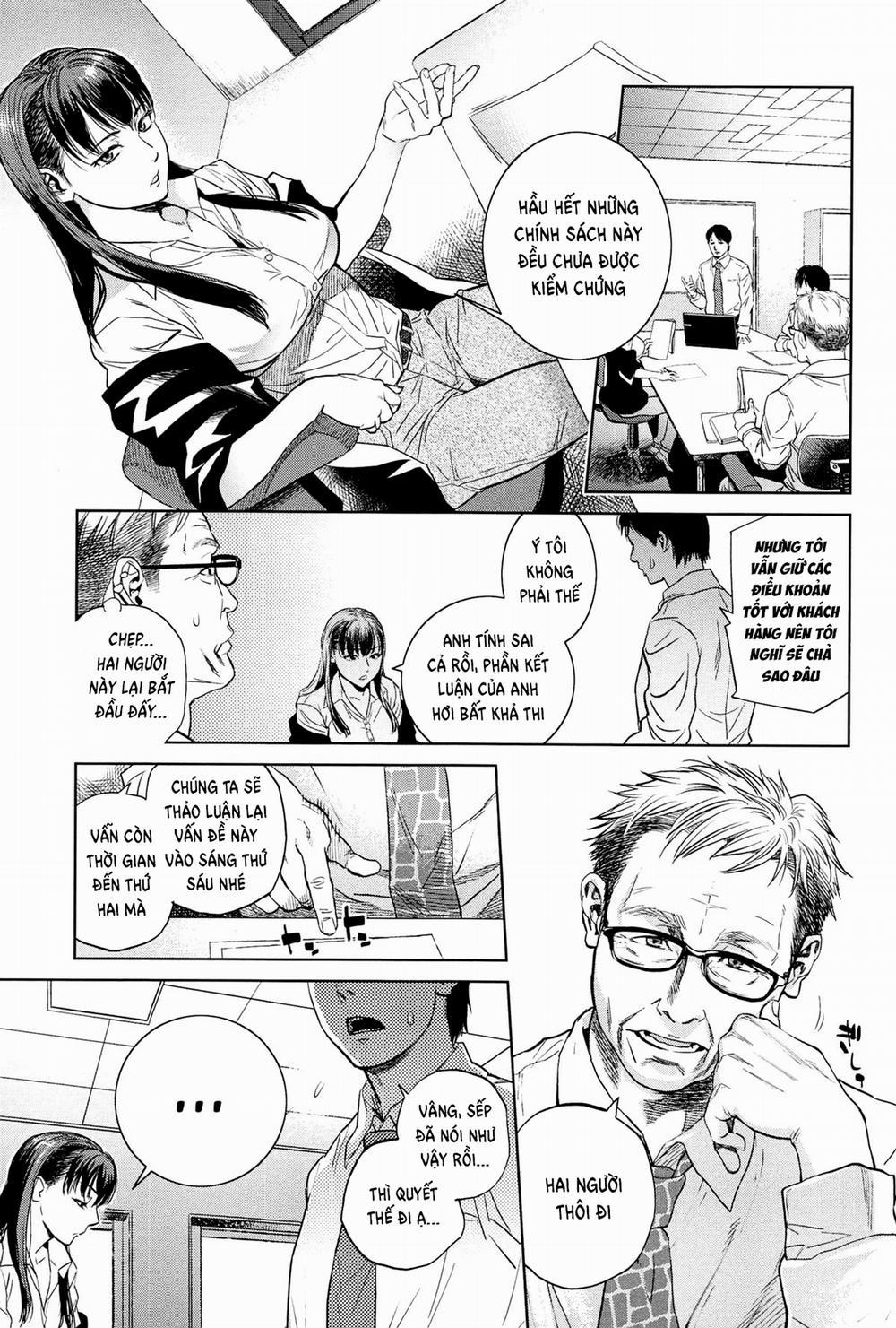 manhwax10.com - Truyện Manhwa Kính trọng Chương Oneshot Trang 2