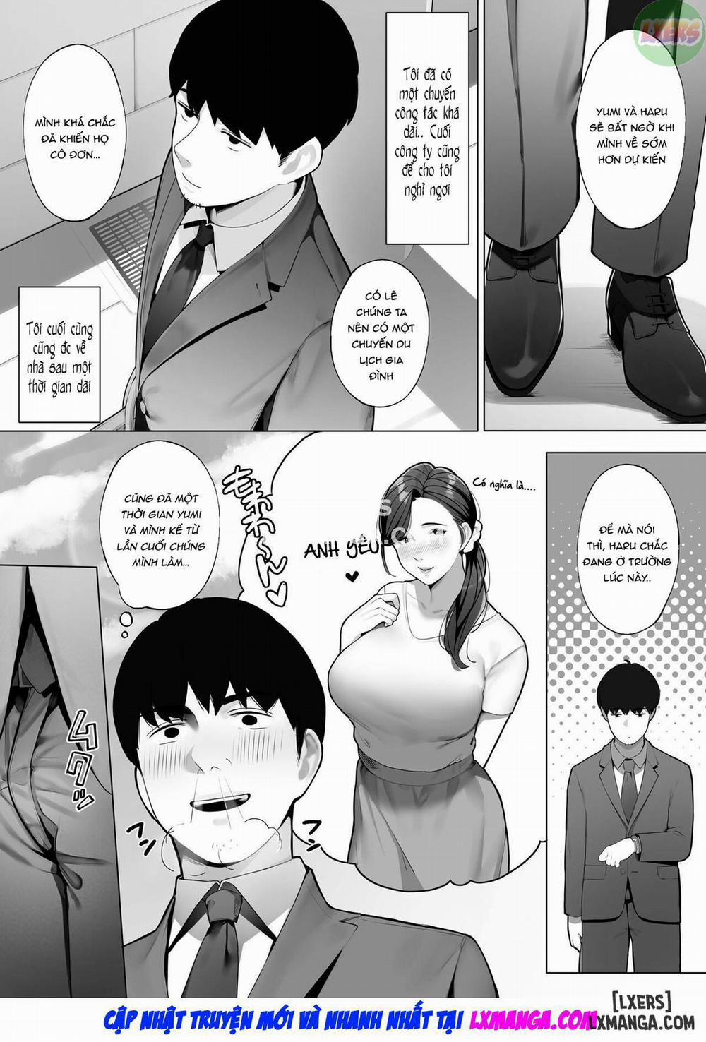 manhwax10.com - Truyện Manhwa Kinjo no Hitozuma-san "Yumi-san" Chương Oneshot Trang 5