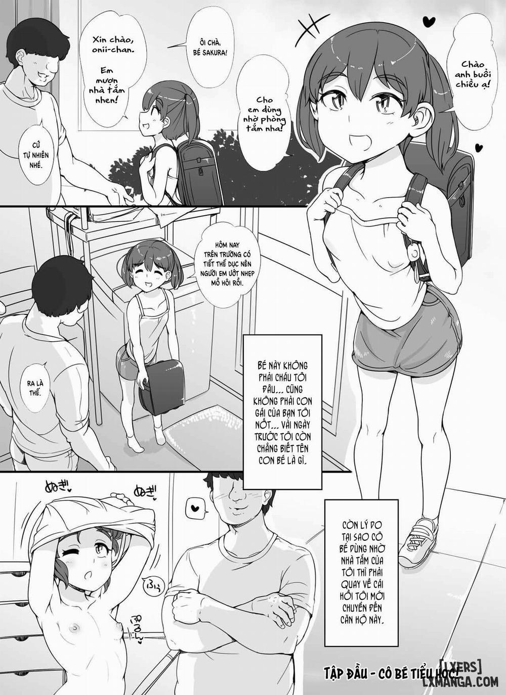 manhwax10.com - Truyện Manhwa Kinjo no Onnatachi ga Nazeka Ore no Ie no Furo ni Hairi ni Kuru Ken Chương Oneshot Trang 3