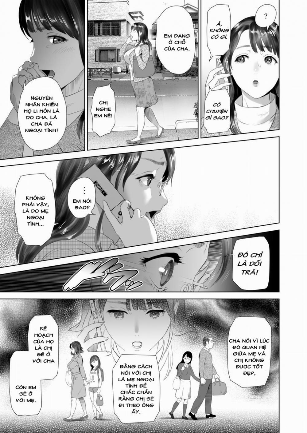 manhwax10.com - Truyện Manhwa Kinjo Yuuwaku Teruhiko To Okaa-San Hen Kouhen Chương 5 0 Part 2 End Trang 20