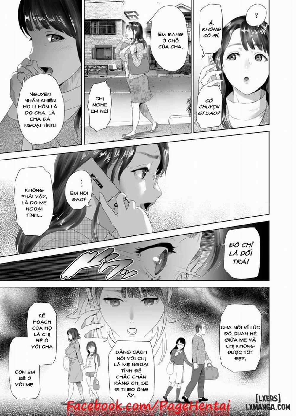 manhwax10.com - Truyện Manhwa Kinjo Yuuwaku Teruhiko to Okaa-san Hen Chương 3 END Trang 63