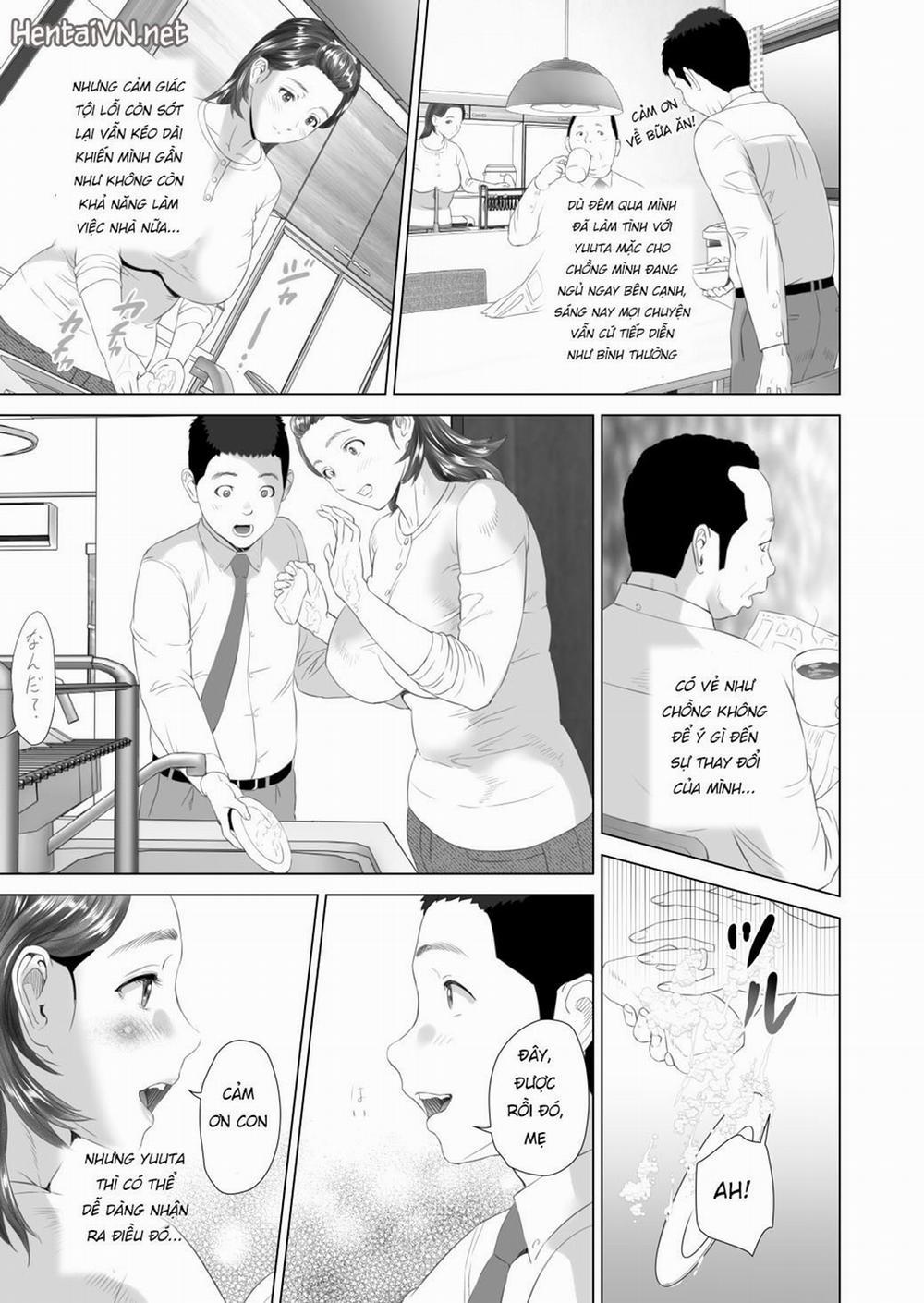 manhwax10.com - Truyện Manhwa Kinjo Yuuwaku Tomodachi no Okaa-san Hen Kouhen Chương 2 1 Trang 2