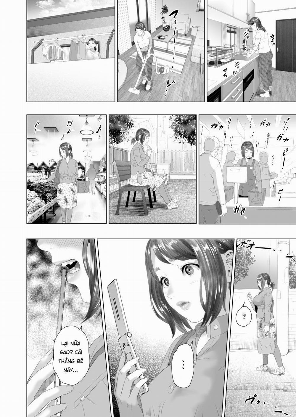 manhwax10.com - Truyện Manhwa Kinjo Yuuwaku Tomodachi no Okaa-san Hen Kouhen Chương 2 1 Trang 13