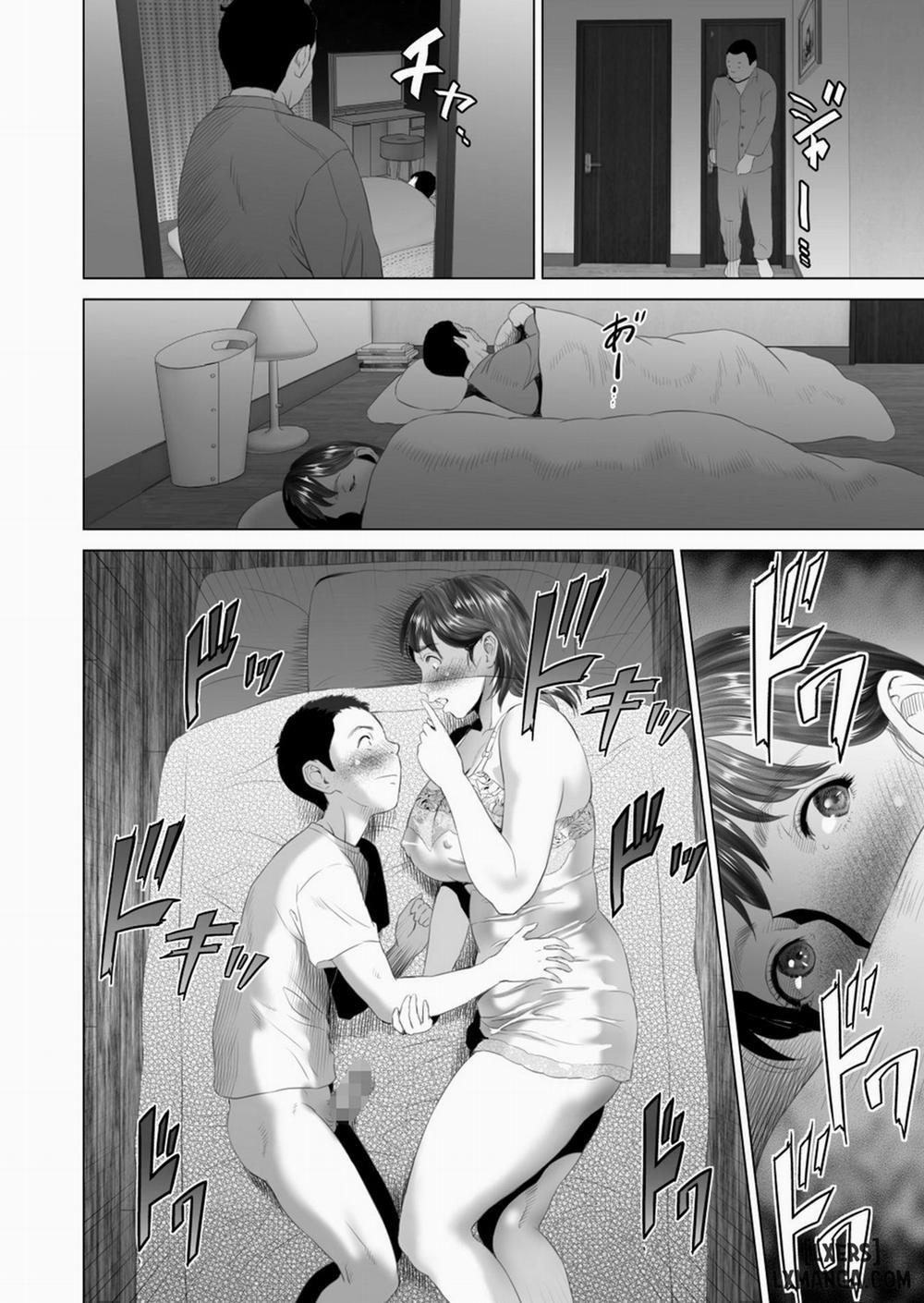 manhwax10.com - Truyện Manhwa Kinjo Yuuwaku Tomodachi no Okaa-san Chương 2 END Trang 11