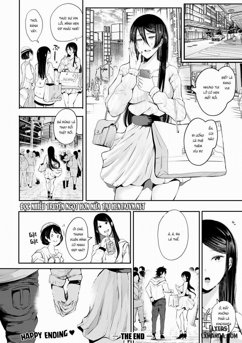 manhwax10.com - Truyện Manhwa Kinoko no Kami-sama The Mushroom God Chương 2 Trang 36