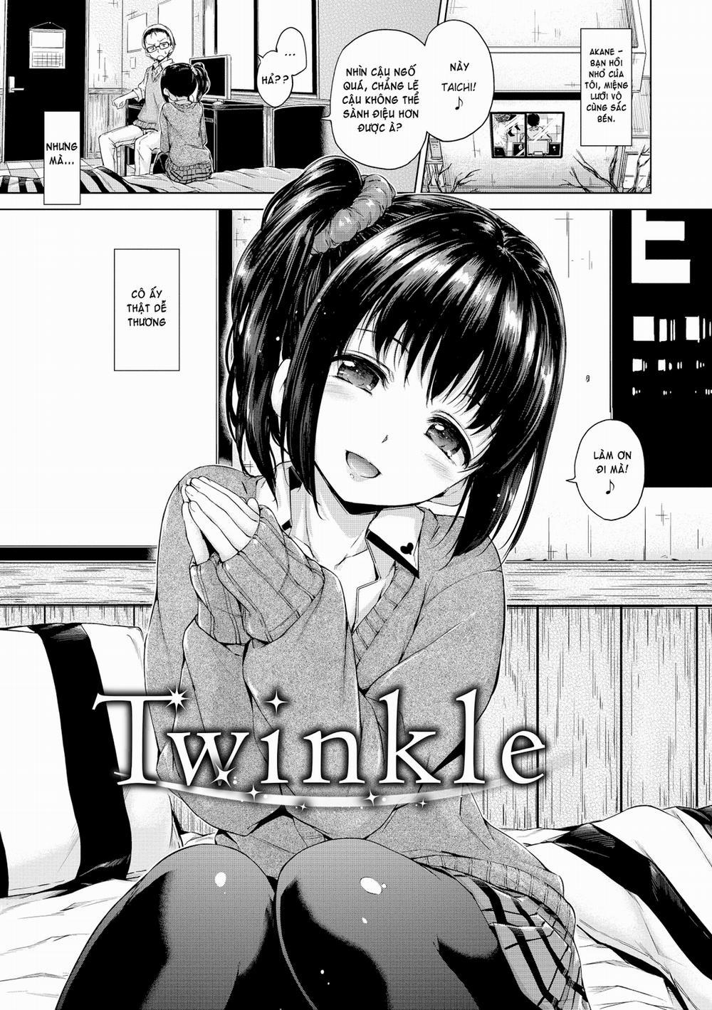 manhwax10.com - Truyện Manhwa Kira Kira Chương 0 Winkle Trang 1