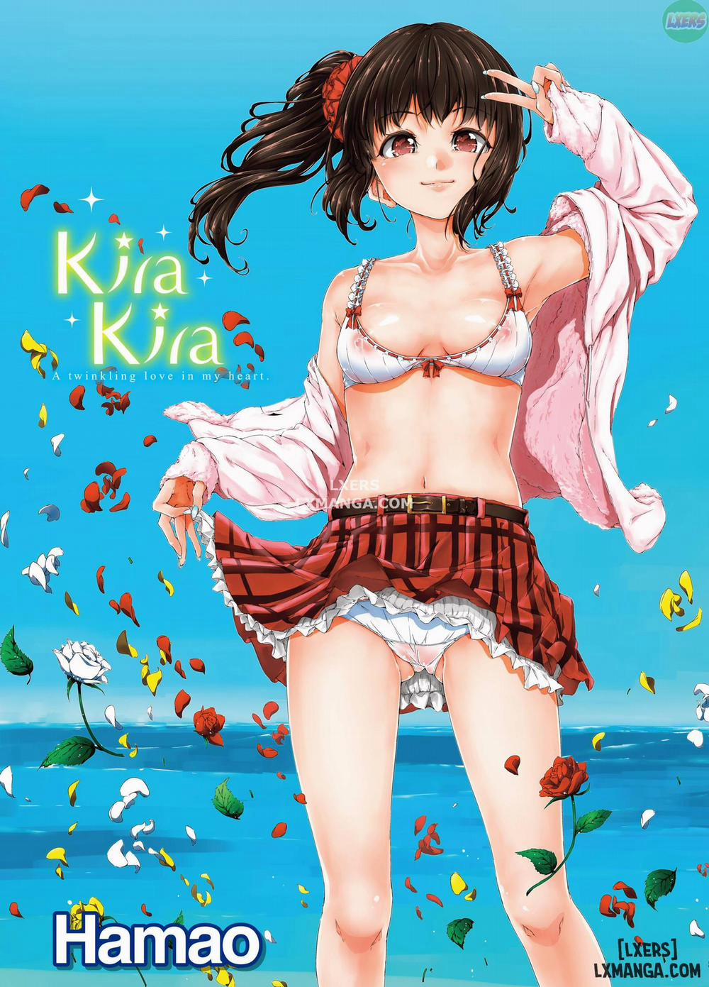 manhwax10.com - Truyện Manhwa Kira Kira Chương 1 Trang 4