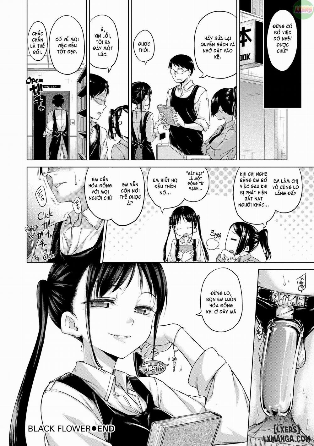 manhwax10.com - Truyện Manhwa Kira Kira Chương 7 Trang 19