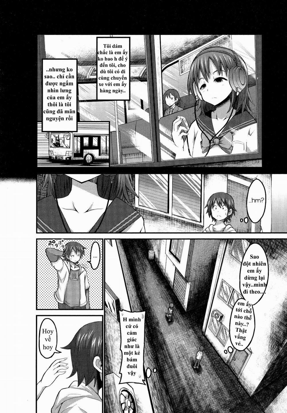 manhwax10.com - Truyện Manhwa Kiraku in Yaro (Otoko no Ko-llection! II) (Re-up) Chương Oneshot Trang 2