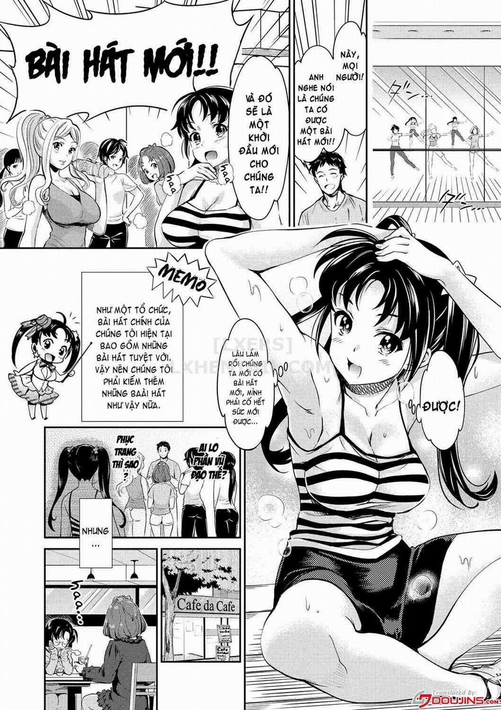 manhwax10.com - Truyện Manhwa Kirari, idol huyền thoại Chương 3 Trang 3