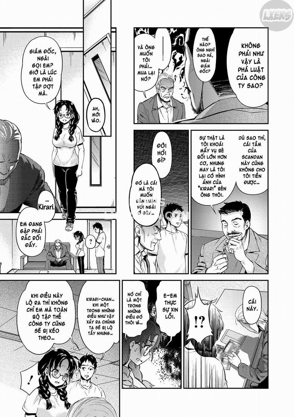 manhwax10.com - Truyện Manhwa Kirari, The Legend Of IDOL Chương 7 Trang 6