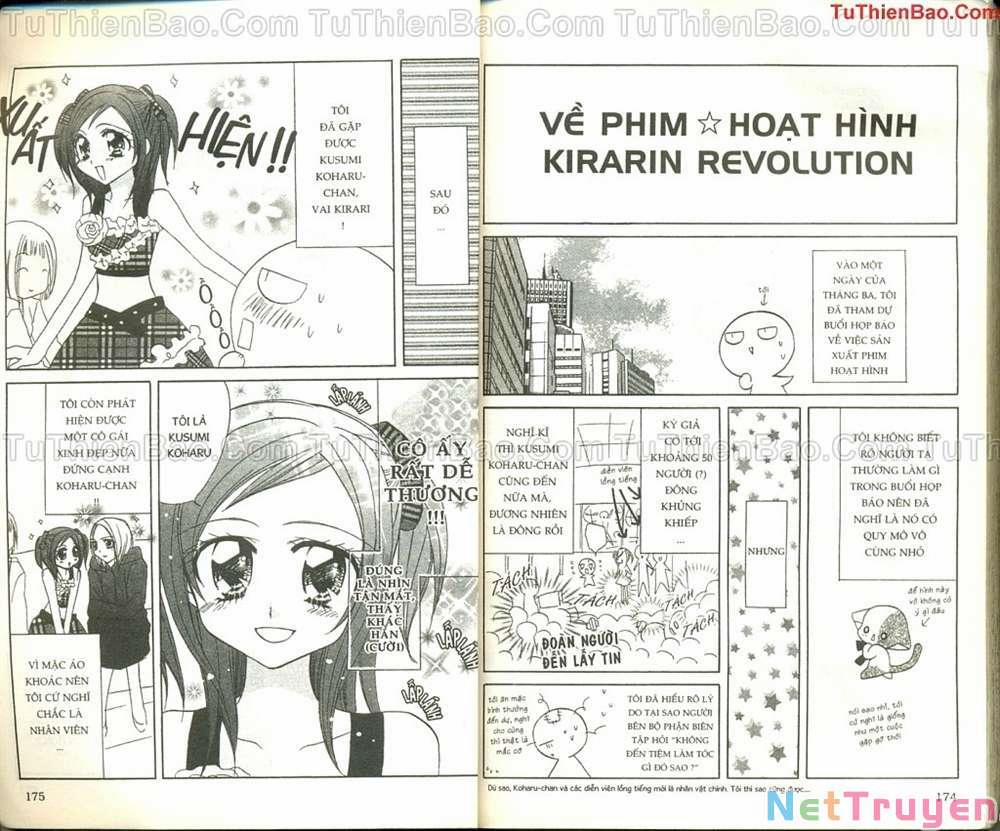 manhwax10.com - Truyện Manhwa Kirarin Revolution Chương 7 Trang 86