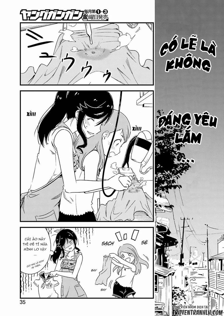 manhwax10.com - Truyện Manhwa Kirei Ni Shitemoraemasuka Chương 4 Trang 21