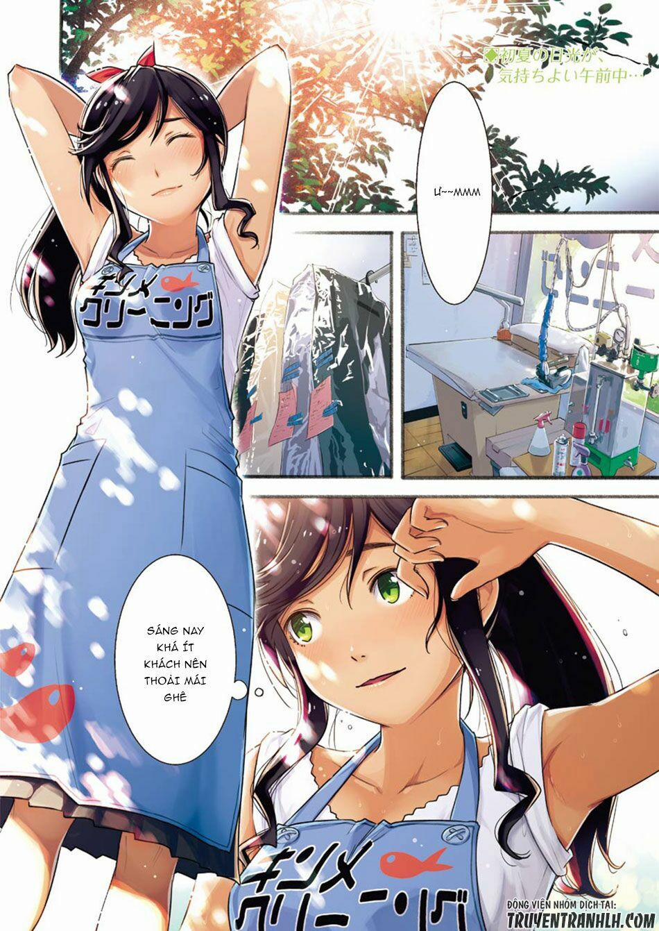 manhwax10.com - Truyện Manhwa Kirei Ni Shitemoraemasuka Chương 4 Trang 4