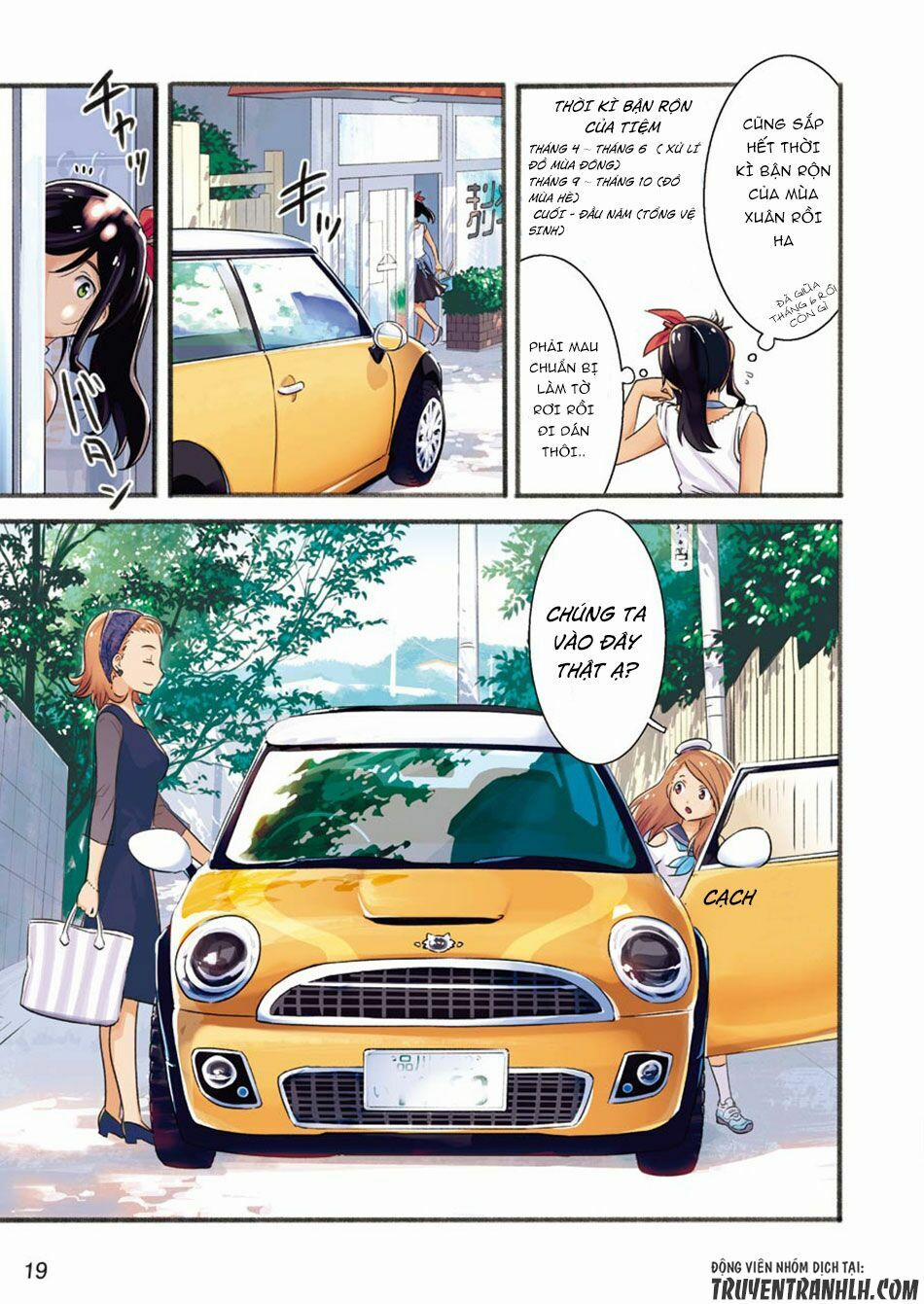 manhwax10.com - Truyện Manhwa Kirei Ni Shitemoraemasuka Chương 4 Trang 5