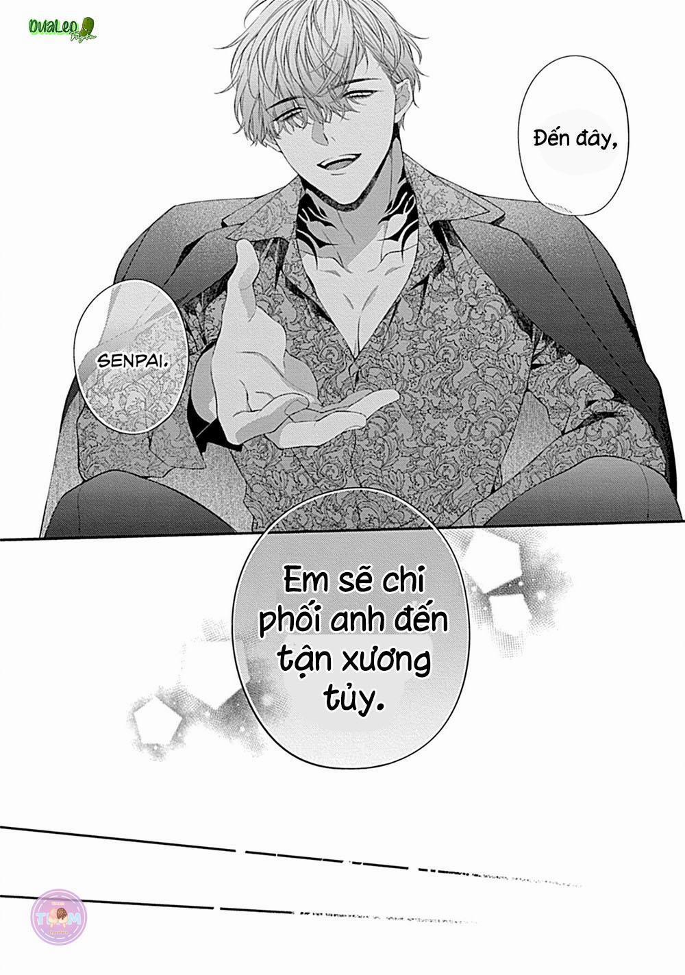 manhwax10.com - Truyện Manhwa [KIRISHIKI TOKICO] Shitsukete Tokashite Abaite Medete Chương 1 Trang 25