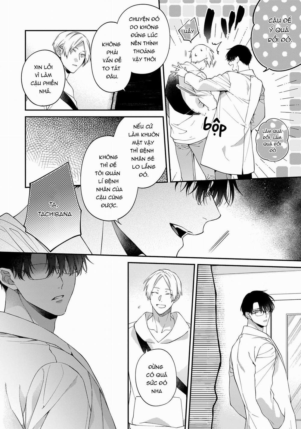 manhwax10.com - Truyện Manhwa [KIRISHIKI TOKICO] Shitsukete Tokashite Abaite Medete Chương 4 Trang 11