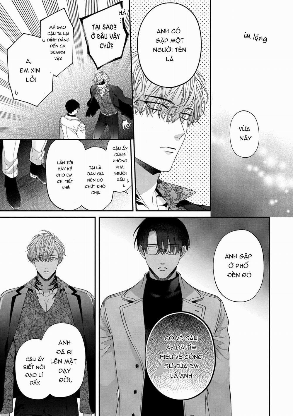 manhwax10.com - Truyện Manhwa [KIRISHIKI TOKICO] Shitsukete Tokashite Abaite Medete Chương 4 Trang 30