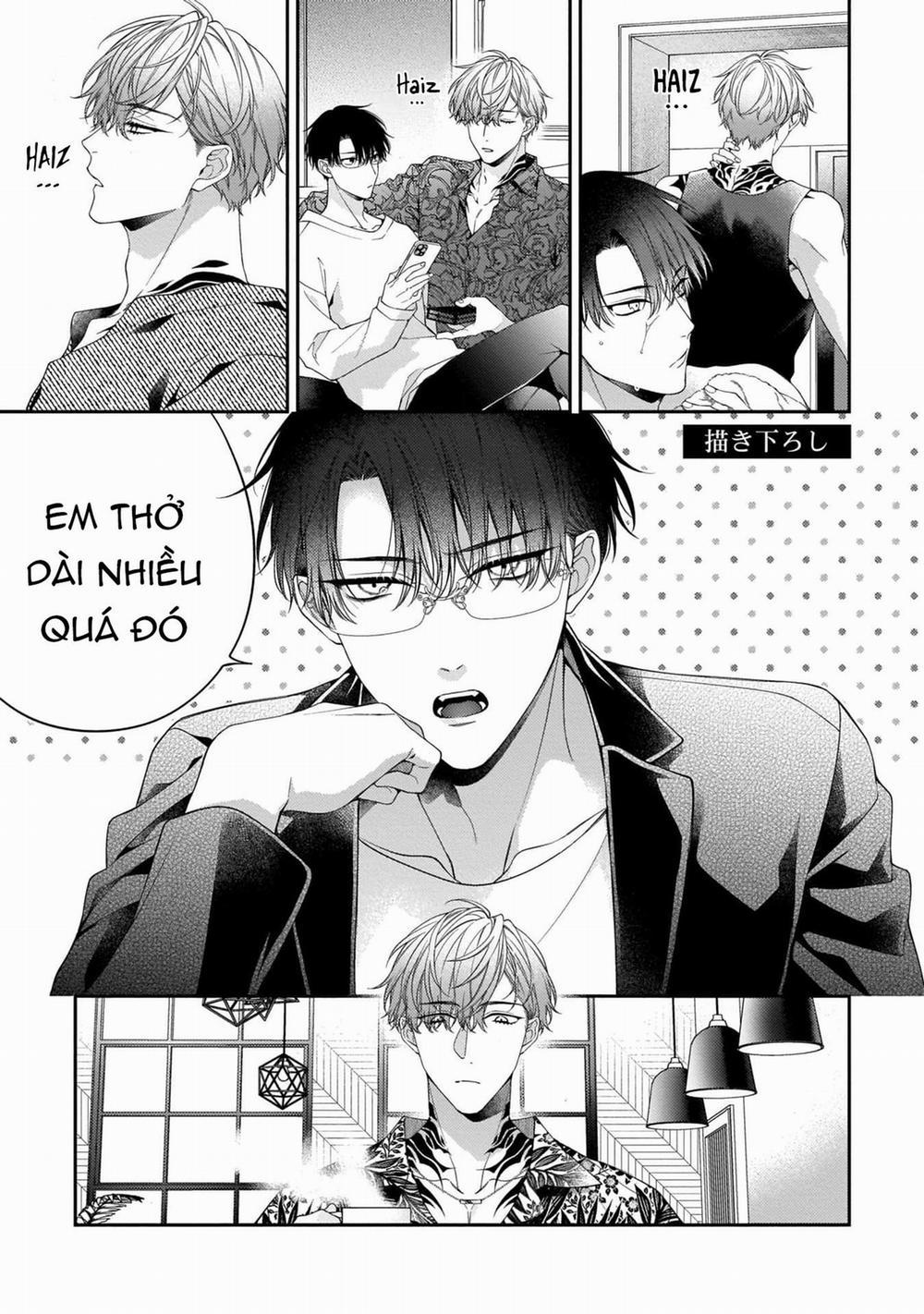 manhwax10.com - Truyện Manhwa [KIRISHIKI TOKICO] Shitsukete Tokashite Abaite Medete Chương 5 5 0 Extra Trang 11