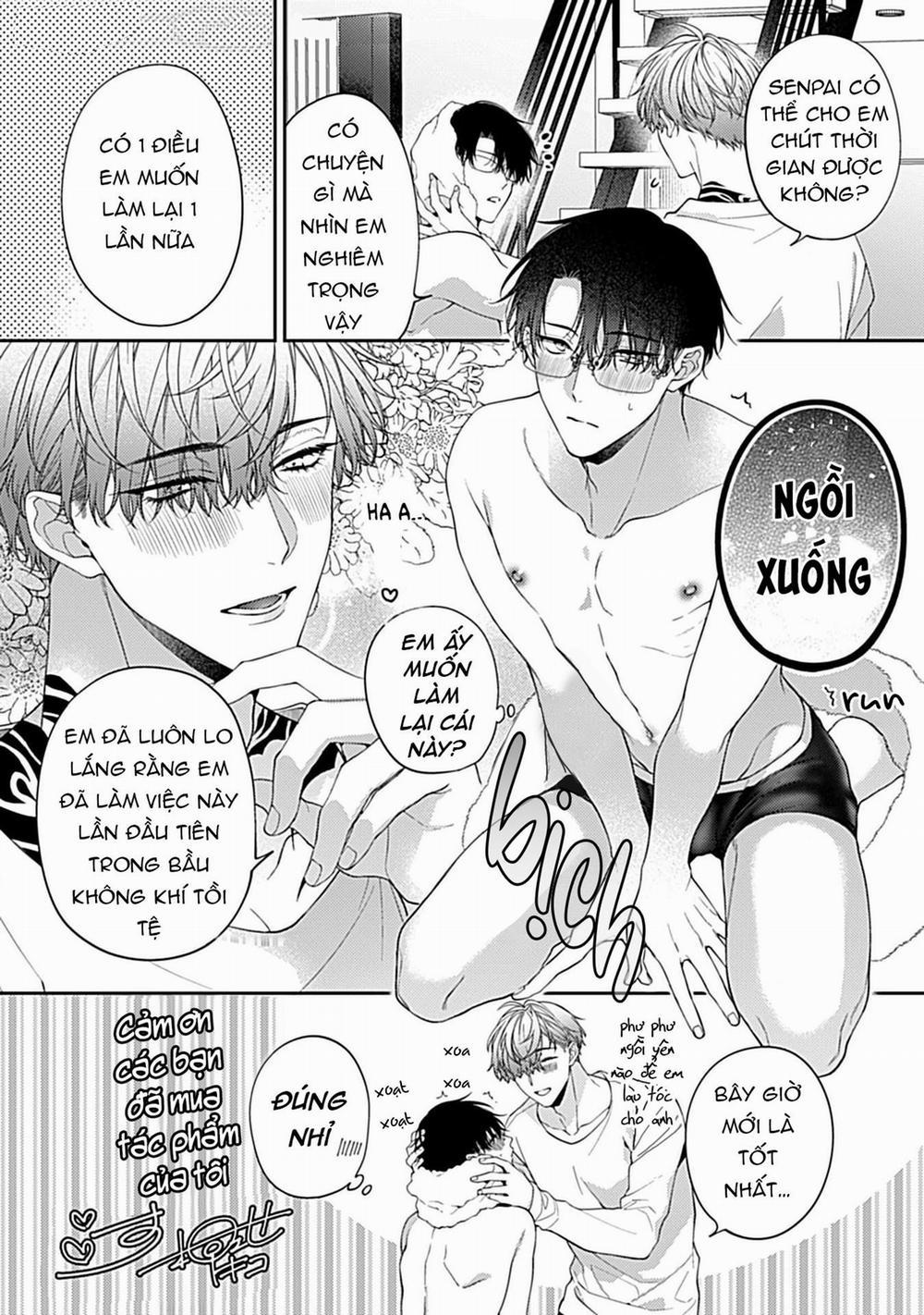 manhwax10.com - Truyện Manhwa [KIRISHIKI TOKICO] Shitsukete Tokashite Abaite Medete Chương 5 5 0 Extra Trang 22