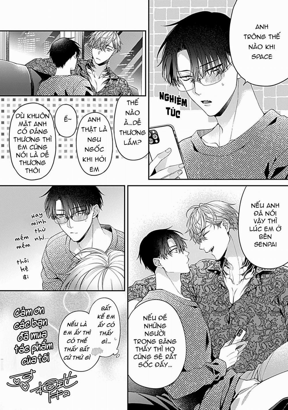 manhwax10.com - Truyện Manhwa [KIRISHIKI TOKICO] Shitsukete Tokashite Abaite Medete Chương 5 5 0 Extra Trang 23