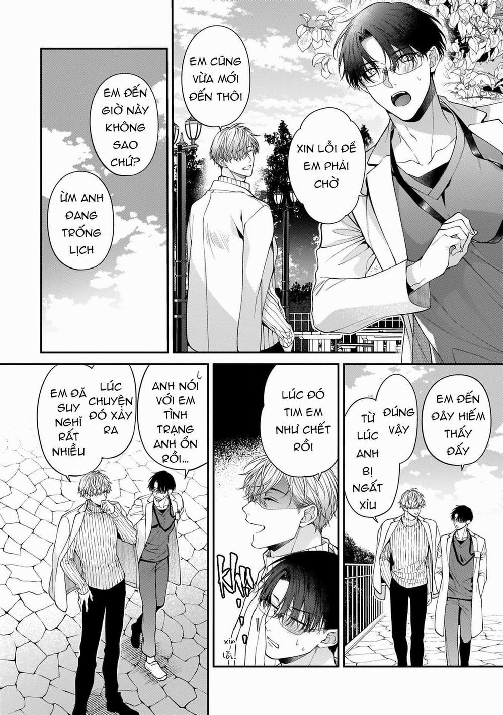 manhwax10.com - Truyện Manhwa [KIRISHIKI TOKICO] Shitsukete Tokashite Abaite Medete Chương 5 5 0 Extra Trang 6