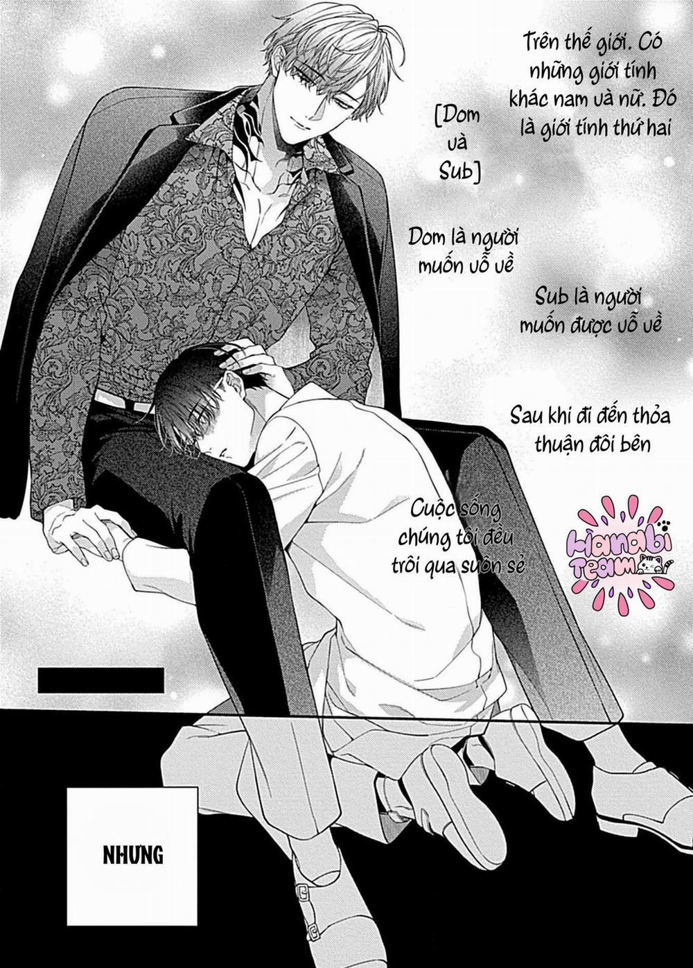 manhwax10.com - Truyện Manhwa [KIRISHIKI TOKICO] Shitsukete Tokashite Abaite Medete Chương 6 H Trang 2