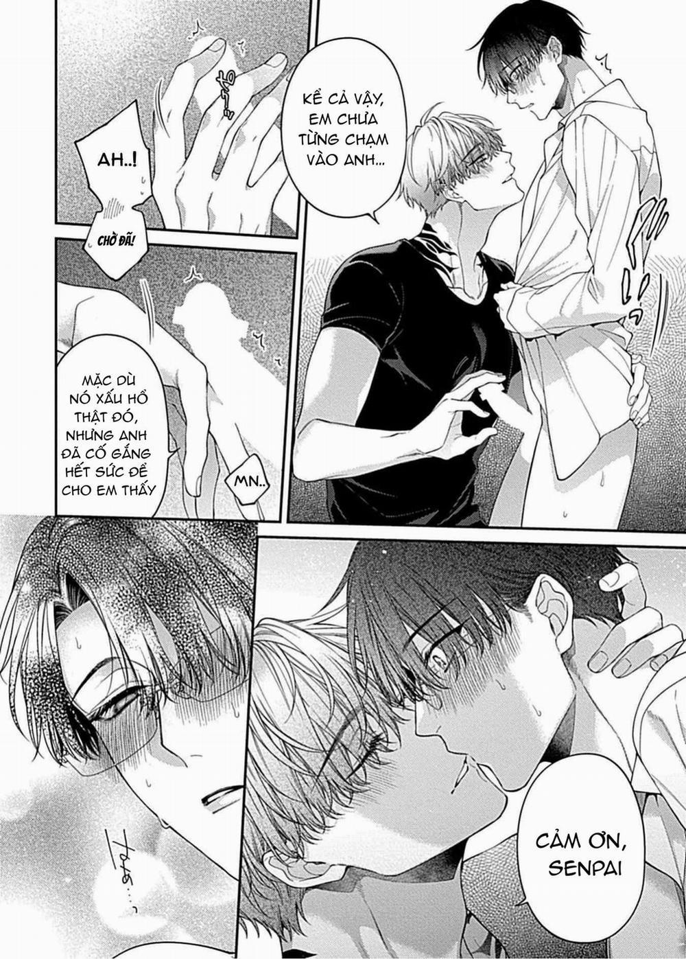 manhwax10.com - Truyện Manhwa [KIRISHIKI TOKICO] Shitsukete Tokashite Abaite Medete Chương 6 H Trang 21