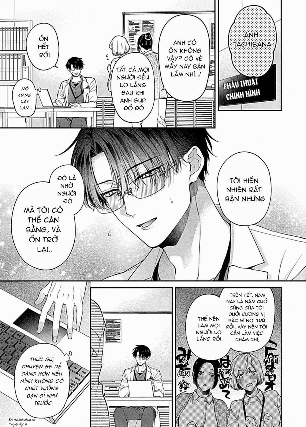 manhwax10.com - Truyện Manhwa [KIRISHIKI TOKICO] Shitsukete Tokashite Abaite Medete Chương 6 H Trang 4