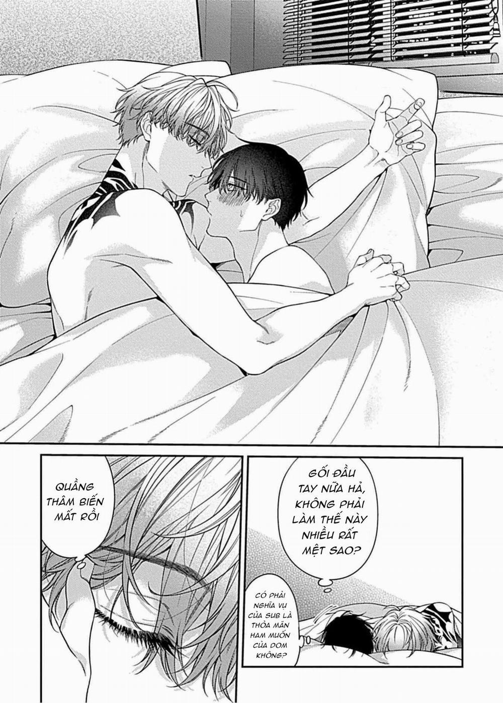 manhwax10.com - Truyện Manhwa [KIRISHIKI TOKICO] Shitsukete Tokashite Abaite Medete Chương 6 H Trang 31