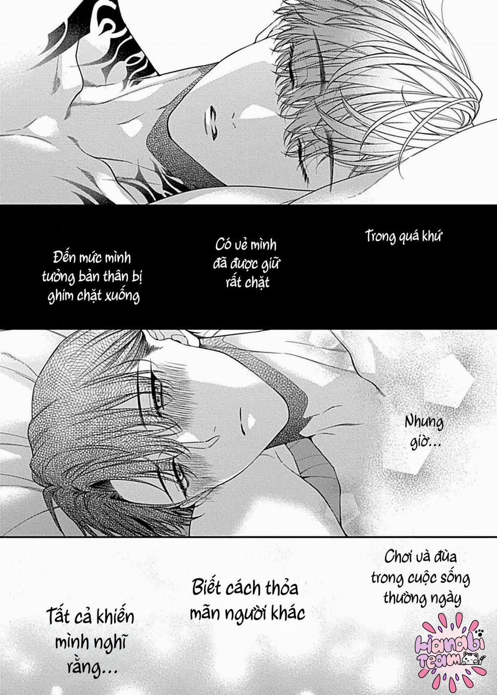 manhwax10.com - Truyện Manhwa [KIRISHIKI TOKICO] Shitsukete Tokashite Abaite Medete Chương 6 H Trang 32